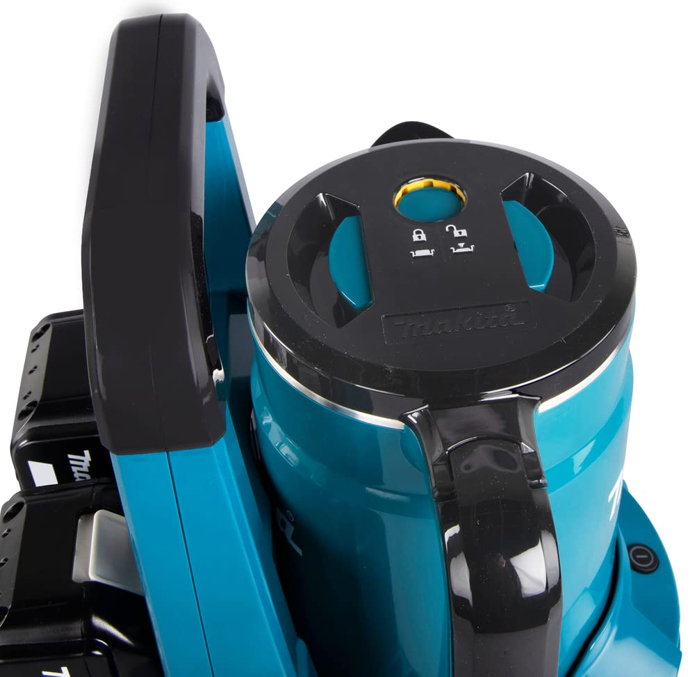 Makita DKT360Z Twin 18V (36V) Li-ion LXT Hervidor - Baterías y cargador no incluidos