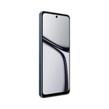 realme C65 Teléfono Móvil 8GB+256GB, Pantalla de 6,67”90Hz, Gran batería de 5000 mAh, Helio G85, Cámara de 50 MP con IA, Starlight Black