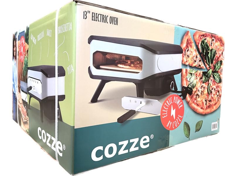 Pizzera Eléctrica Cozze 02364773