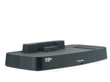 CGV My Speaker TV - Altavoz de TV HiFi inalámbrico portátil, amplificación de Voz para Personas Mayores y con Problemas auditivos