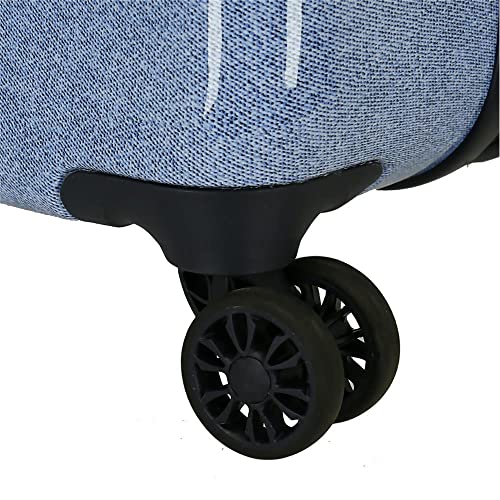 Disney Make It Rain Bows, Equipaje Para Niños Niñas, Azul (Blue), Única