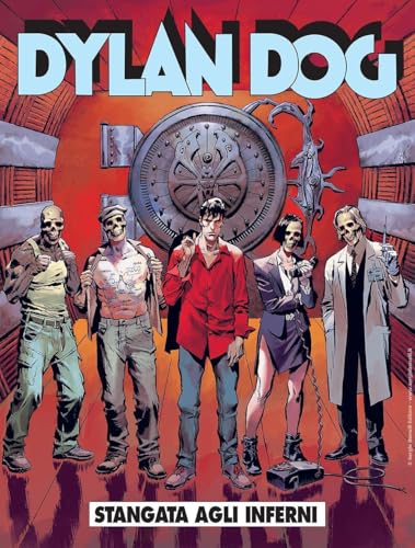Un anno con Dylan Dog. Box 2024