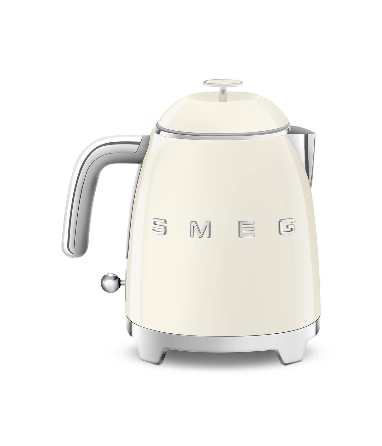 Smeg Wasserk.KLF05CREU 0.8 L creme | 2.400 Watt, Mini