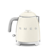 Smeg Wasserk.KLF05CREU 0.8 L creme | 2.400 Watt, Mini