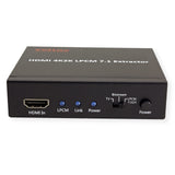 ROLINE Extractor Audio HDMI 4K2K LPCM7.1, Negro