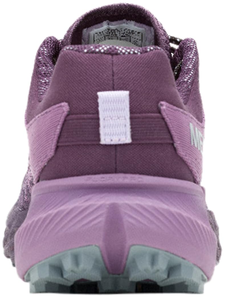 Merrell Remix de Agilidad, Zapatillas para Carreras de montaña Mujer, Ciruela, 38 EU