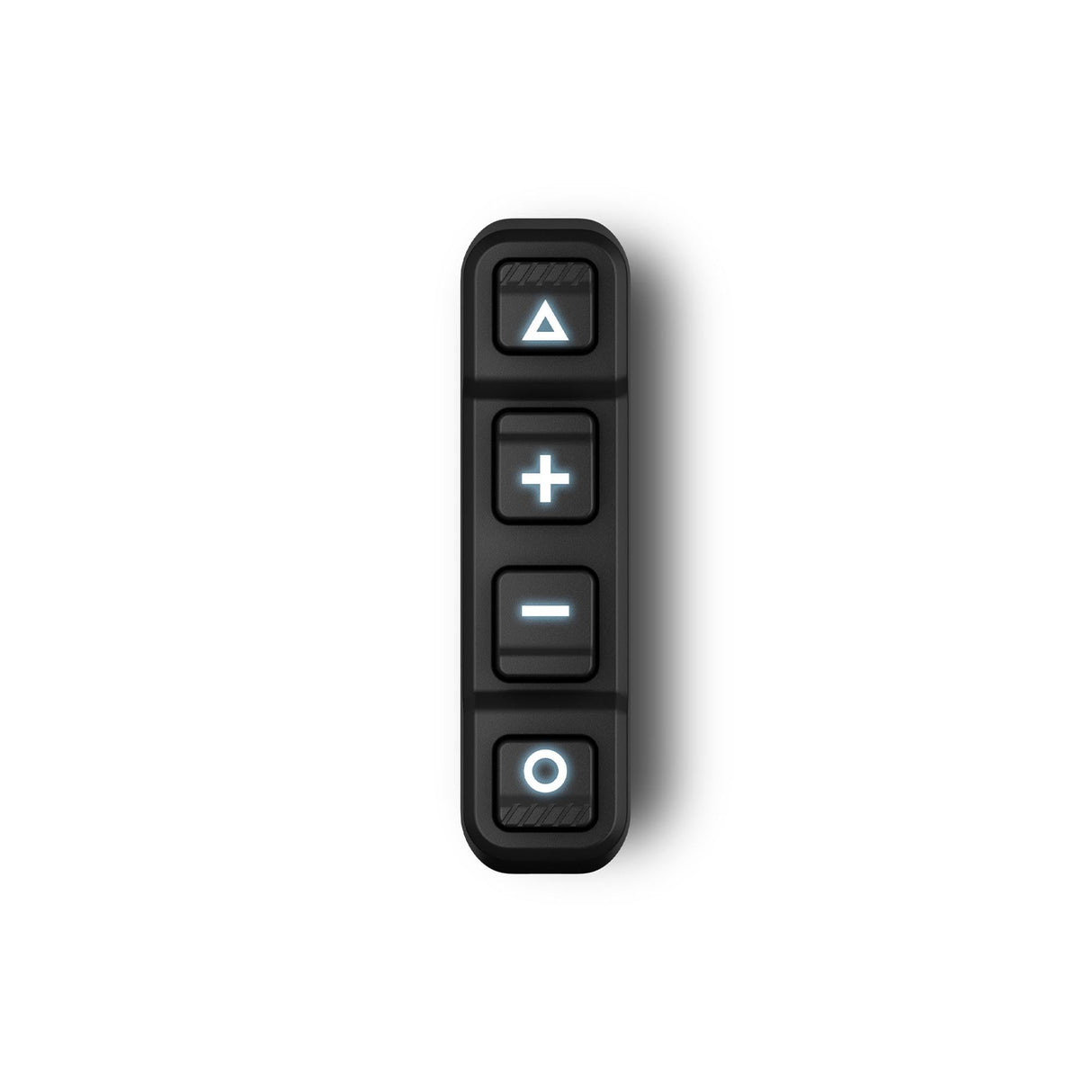 Garmin Controlador de Manillar de Banda de Rodadura, Compatible con Zumo XT2 y Tread 2 seleccionado, diseño de botón intuitivo, selecciona Capas de Mapa preferidas, Resistente, clasificación de Agua