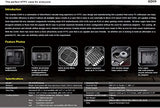 SilverStone SST-GD09B - Grandia HTPC ATX Carcasa de ordenador, Rendimiento silencioso con alto flujo de aire, negro