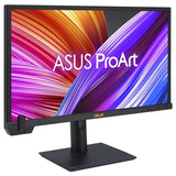 ASUS ProArt Display PA24US - Monitor Profesional de 23,6", IPS, 4K UHD (3840 x 2160), HDR-10, HLG, 99% Adobe RGB, 95% DCI-P3, ΔE < 1, 12G-SDI, USB-C, VESA DisplayHDR 600, Sostenibilidad ecológica