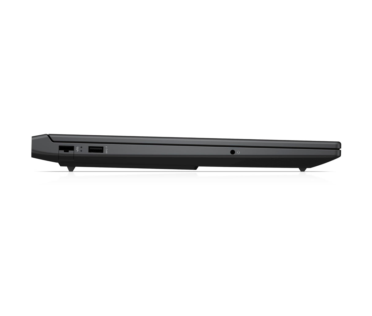 Hewlett-Packard Ordenador portátil HP Victus 16-r0167nw, Intel Core i5, 16 GB de RAM, SSD de 512 GB, NVIDIA GeForce RTX 4060, Dos, QWERTY, Srebrny, 16,1 Pulgadas