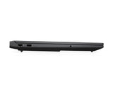 Hewlett-Packard Ordenador portátil HP Victus 16-r0167nw, Intel Core i5, 16 GB de RAM, SSD de 512 GB, NVIDIA GeForce RTX 4060, Dos, QWERTY, Srebrny, 16,1 Pulgadas