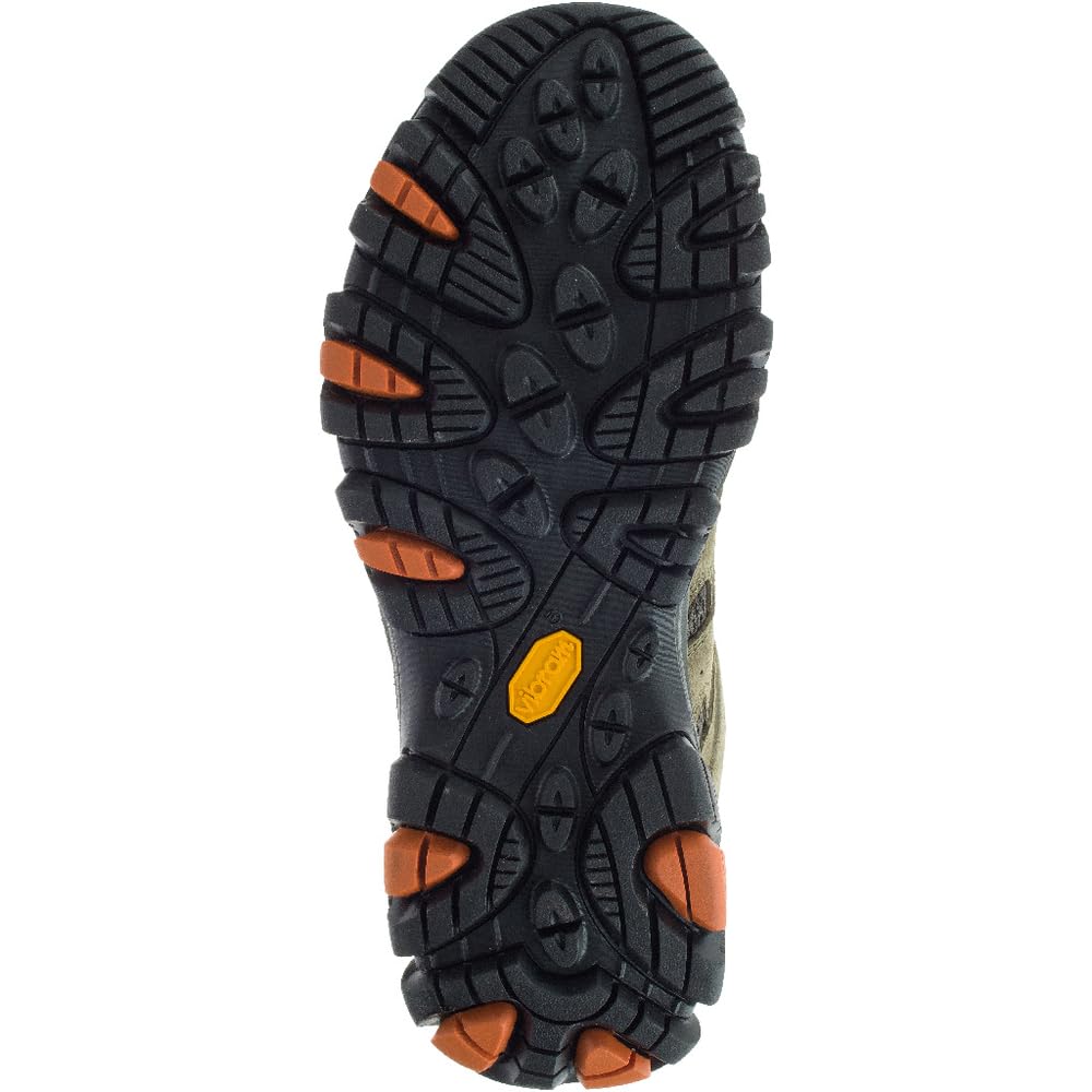 Merrell Moab 3 GTX, Zapato de Senderismo Hombre, Olive, 43 EU