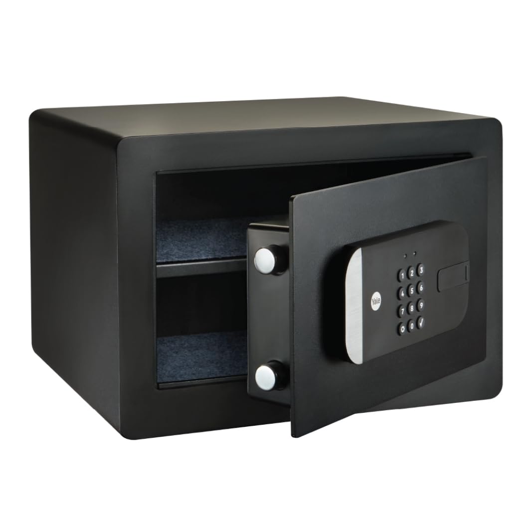Yale-Caja Fuerte Smart YSS/250/EB1