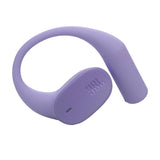 JBL Sense Lite Auriculares inalámbricos Abiertos True Wireless, diseño de Gancho para Oreja, conducción aérea, OpenSound, 32 h de autonomía, Resistencia al Agua/Polvo IP54, Headphones, Violeta