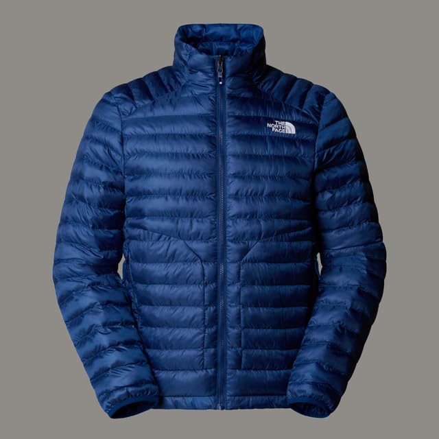THE NORTH FACE NF0A85AED1R M HUILA SYNTHETIC JACKET Jacket Hombre ESTATE BLUE Tamaño M