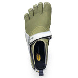 Vibram FiveFingers Spyridon EVO, Sneaker Hombre, Verde Camuflaje, 43