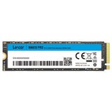 Lexar NM610PRO 2TB SSD, SSD Interno M.2 2280 PCIe Gen3x4 NVMe 1.4, hasta 3300 MB/s de Lectura, Unidades SSD internas con Flash NAND 3D para portátiles, computadoras de Escritorio y PC