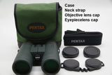 Prismáticos PENTAX SD 7x42 ED para la observación astronómica y de la Naturaleza, con Revestimiento múltiple Completo y fabricación Resistente al Agua.