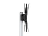 Equip 650630 Soporte de TV con Ruedas 37-86" VESA 600x400 50KG Máx Plata