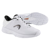 Head Revolt Pro 4.5 Men, Zapatillas Hombre, Blanco y Negro, 39 EU