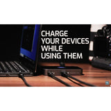 OWC - Hub Thunderbolt - Hub Thunderbolt 4 con 5 Puertos para Mac y Windows