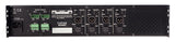 AUDAC CAP448 4.0 - Amplificador de Audio con Cable Negro (4 Canales, 480 W, D, 0,3%, 100 dB, 80 dB)