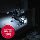 SINGER S0105 Sewing Machine Overlock Sewing Machine Electric