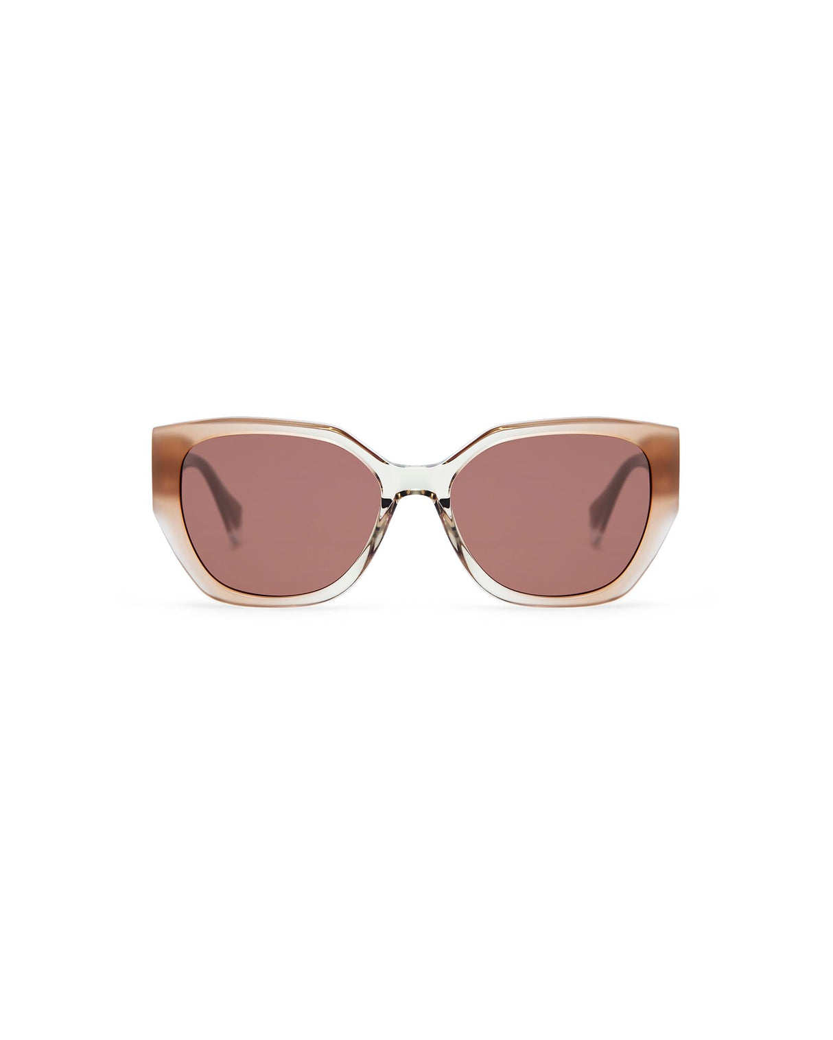 GIGI STUDIOS Harlow Sunglasses, Beige, 56mm, 45mm para Mujer