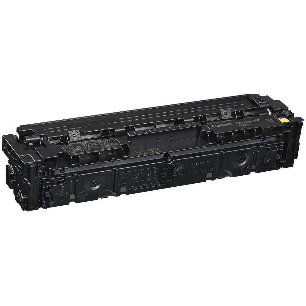 Canon 067 Gelb original Tonerpatrone (5099C002)