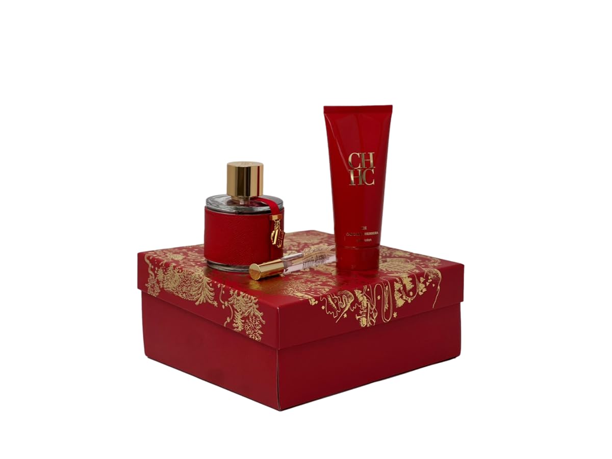 Set de Perfume Mujer Carolina Herrera CH EDT - Marca: Carolina Herrera - EAN: 8411061102084