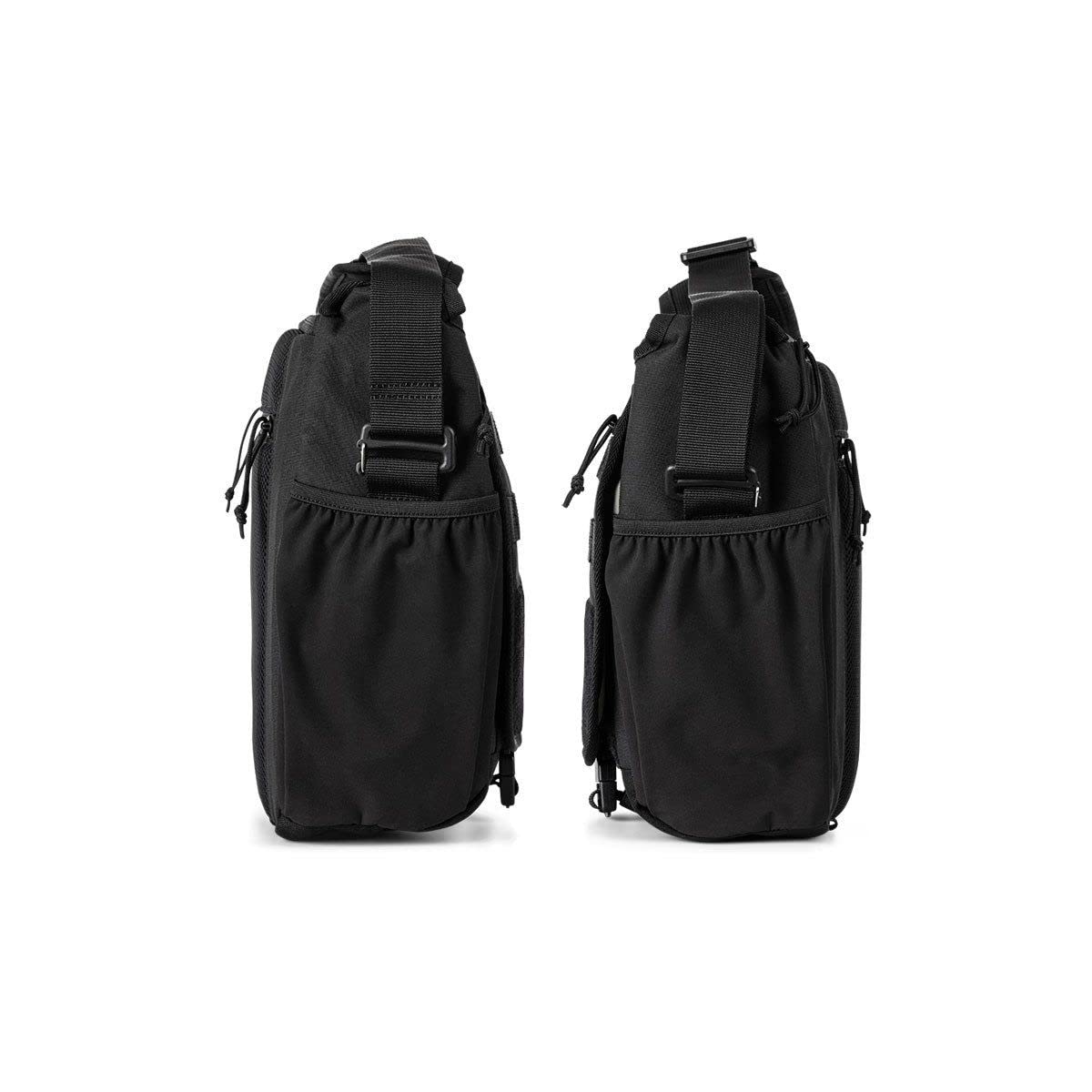 5.11 Bolsa de mensajero táctica unisex Overwatch con correa para el hombro, funda de transporte para laptop, capacidad de 18 litros, estilo # 56648