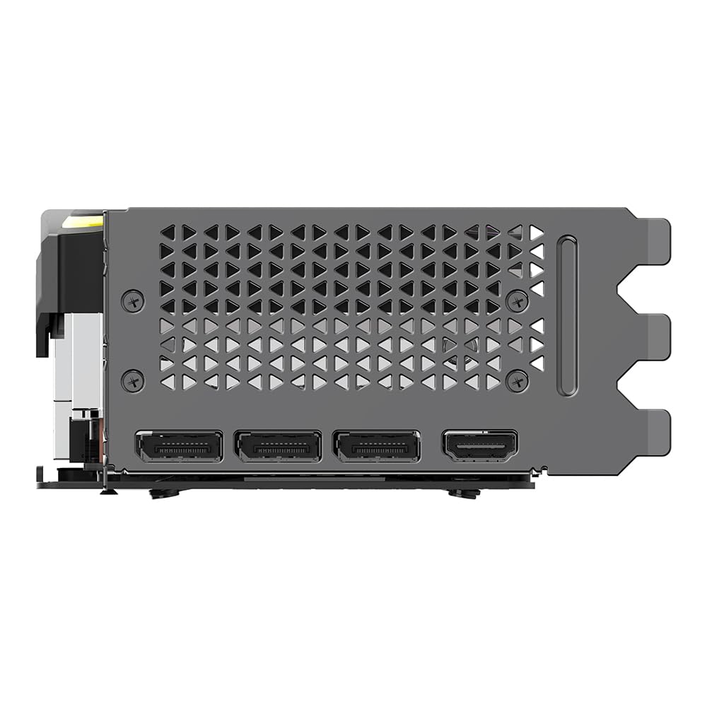 PNY Tarjeta Gráfica GeForce RTX™ 5070Ti 16GB ARGB OC DLSS 4 Triple Ventilador