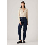 Levi's 80s Mom Jean Jeans, Eroded Way, 28W / 28L Mujeres
