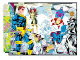 X-Men: Blue & Gold - Mutant Genesis Omnibus