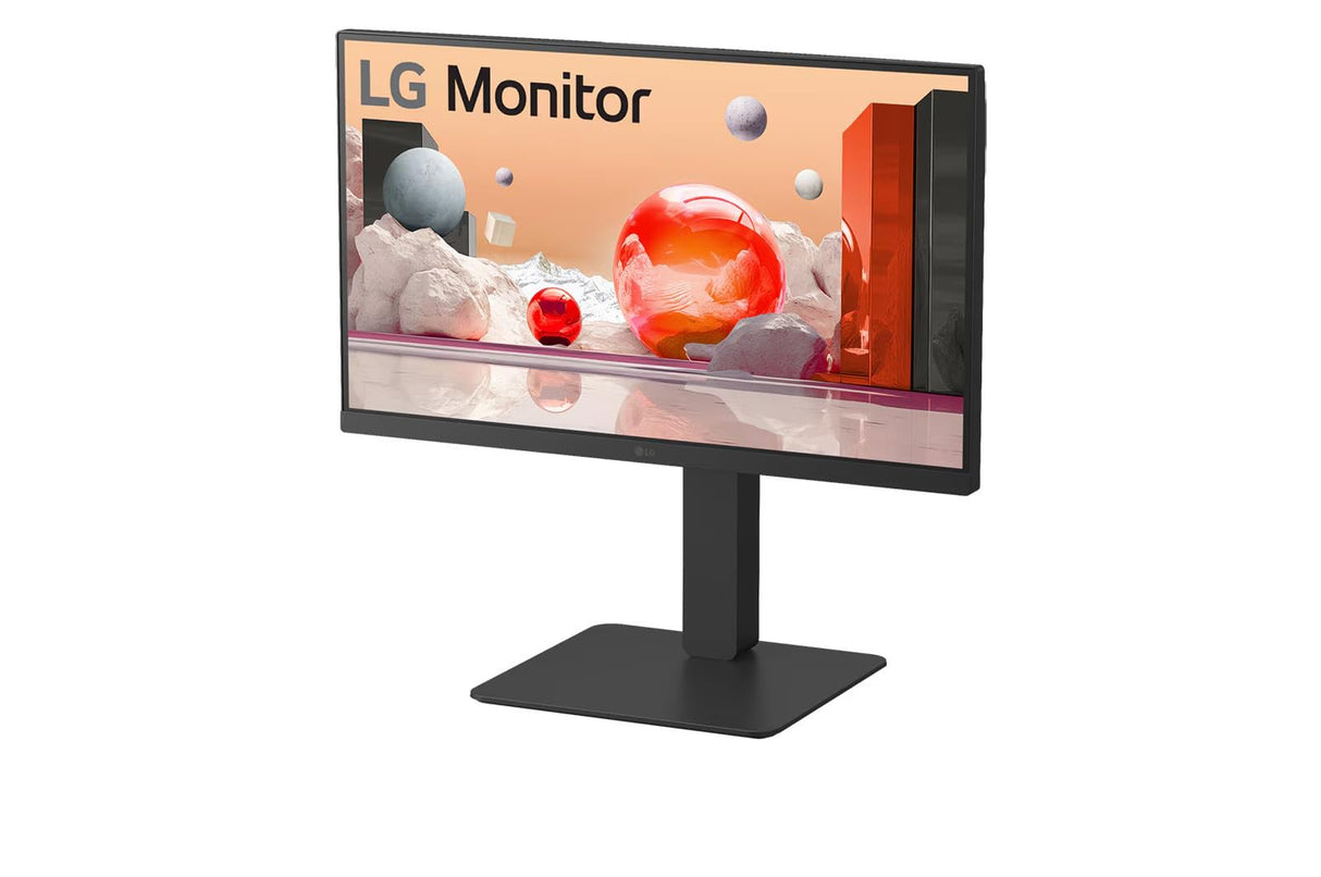 LG Monitor 24BA750-B Full HD 23,8" - Marca EAN: 8806096207079