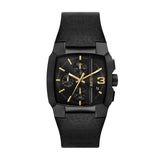 Diesel Reloj Analógico para Hombre de Cuarzo con Correa en Acero Inoxidable DZ4645