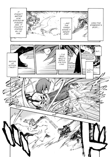 Trigun Maximum Deluxe Edition Volume 5: Deep Space Planet Future Gun Action