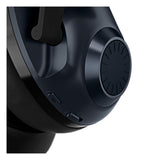 EPOS H3Pro Auriculares Inalámbricos Híbridos - Cascos Gaming para PC - Auriculares con Micrófono con Cancelación de Ruido Mejorada y Mezcla de Audio, Compatible con Windows 10 (Negro)