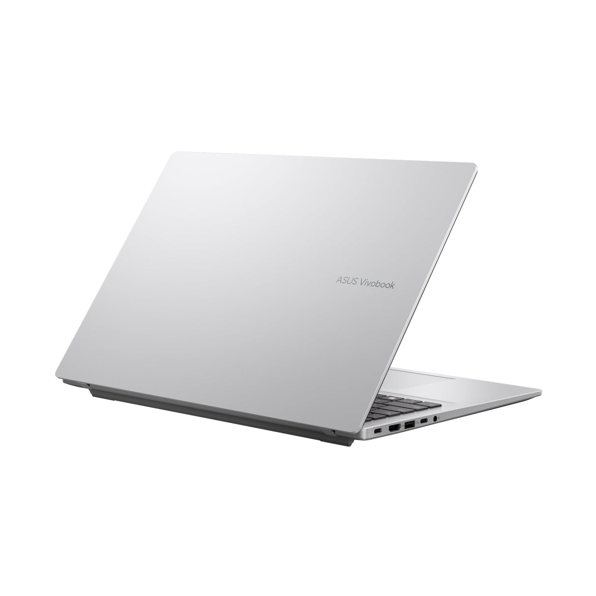 ASUS Vivobook 16 M1607KA-MB171W Copilot+ PC - Ordenador Portátil WUXGA (AMD Ryzen AI 5 330, 16GB RAM, 512GB SSD, Radeon 820M, Windows 11 Home) Plata Fría - Tec. QWERTY ESP