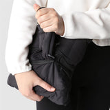 THE NORTH FACE Belleview Chaqueta, TNF Black, XS para Mujer