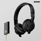 AIAIAI TMA-2 DJ Wireless - Auriculares inalámbricos Profesionales para DJ con Audio inalámbrico de latencia ultrabaja, más de 25 Horas de reproducción, diseño Ligero y Duradero, Almohadillas de Alto