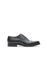 Lottusse Oxford Negros De Vacuno Crust Anilina