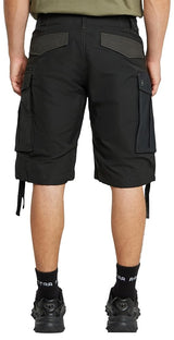 G-STAR Para Hombre Shorts Rovic Loose PM, Negro (dk Black D26216-D908-6484), 32