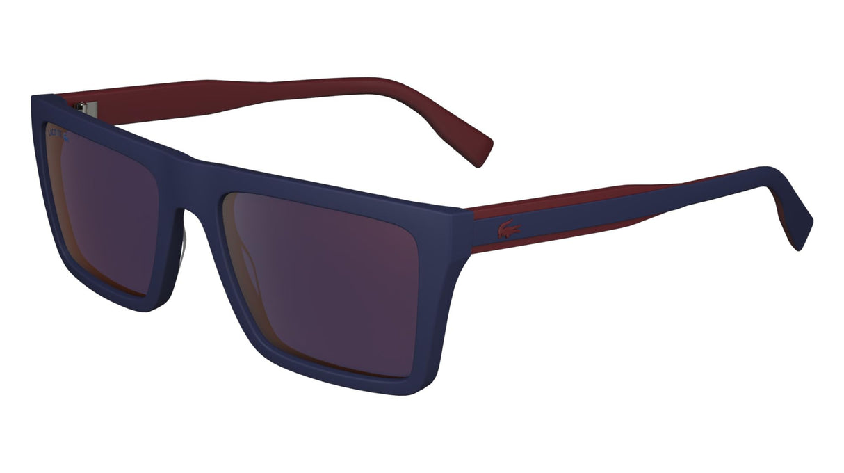 Gafas de Sol LACOSTE L6009S 424 MATTE BLUE 56/19/145 Hombre
