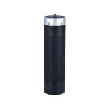 Rollei Empuñadura de batería | 99 Wh | para la serie LUX | Compatible con luces Rollei LUX | Potente batería de 99 Wh | Conectores D-Tap & USB-C | Apto para viajes en avión | Empuñadura de energía con