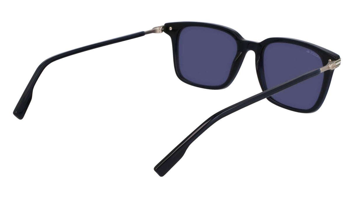 Gafas de Sol LACOSTE L6035S 410 TRANSPARENT BLUE 53/18/145 Hombre