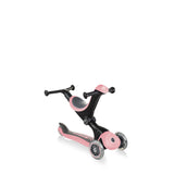 Globber Patinete GO-UP Deluxe Rosa Pastel Claro