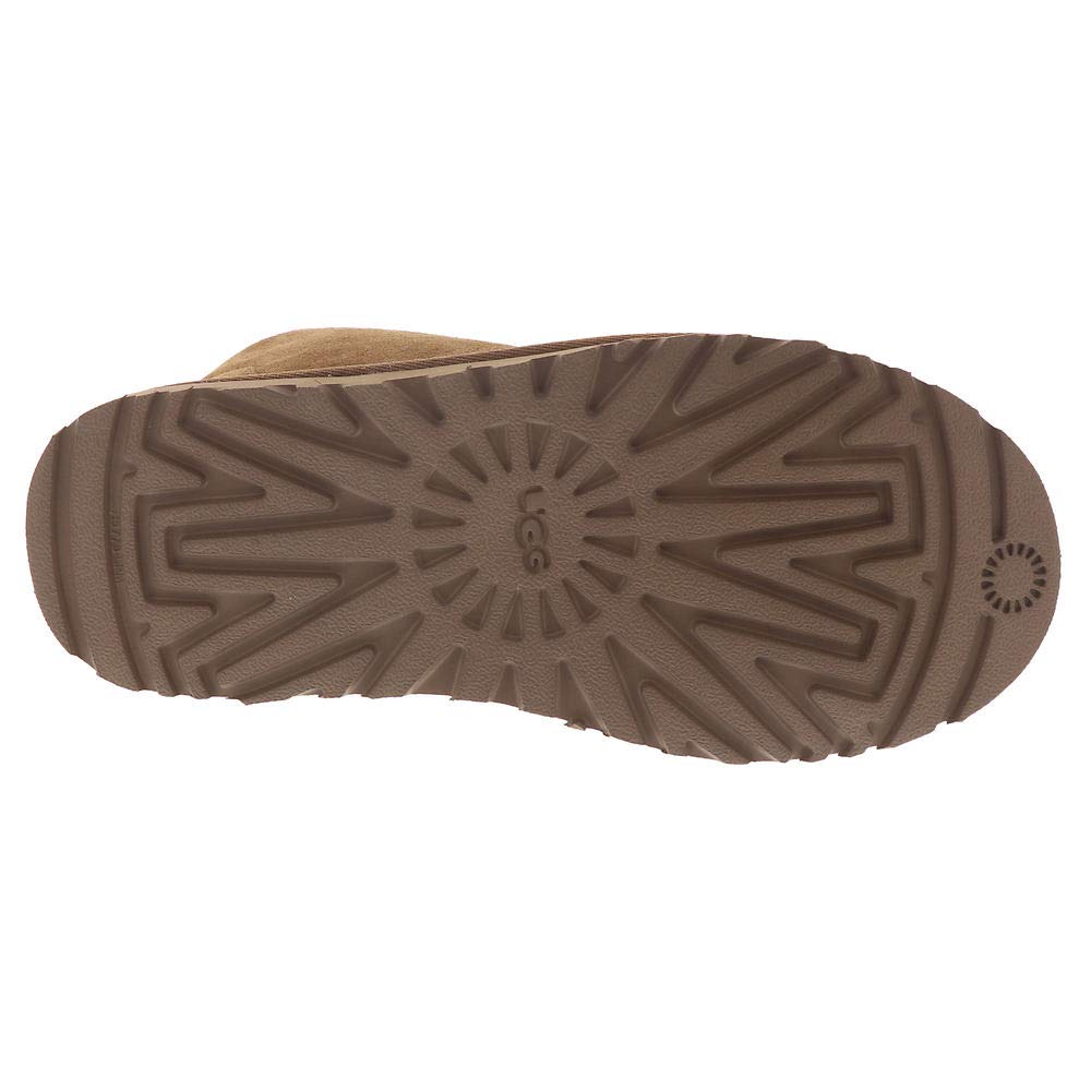 UGG Neumel, Botas Mujer, Marrón (Chestnut) 40 EU