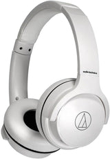 Audio-Technica S220BTWH Auriculares Inalámbricos Blanco