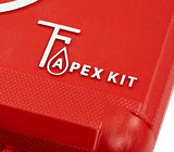 Nerrad Tools NTTAPEXKIT1 Tapex - Juego de llaves para grifo, color negro